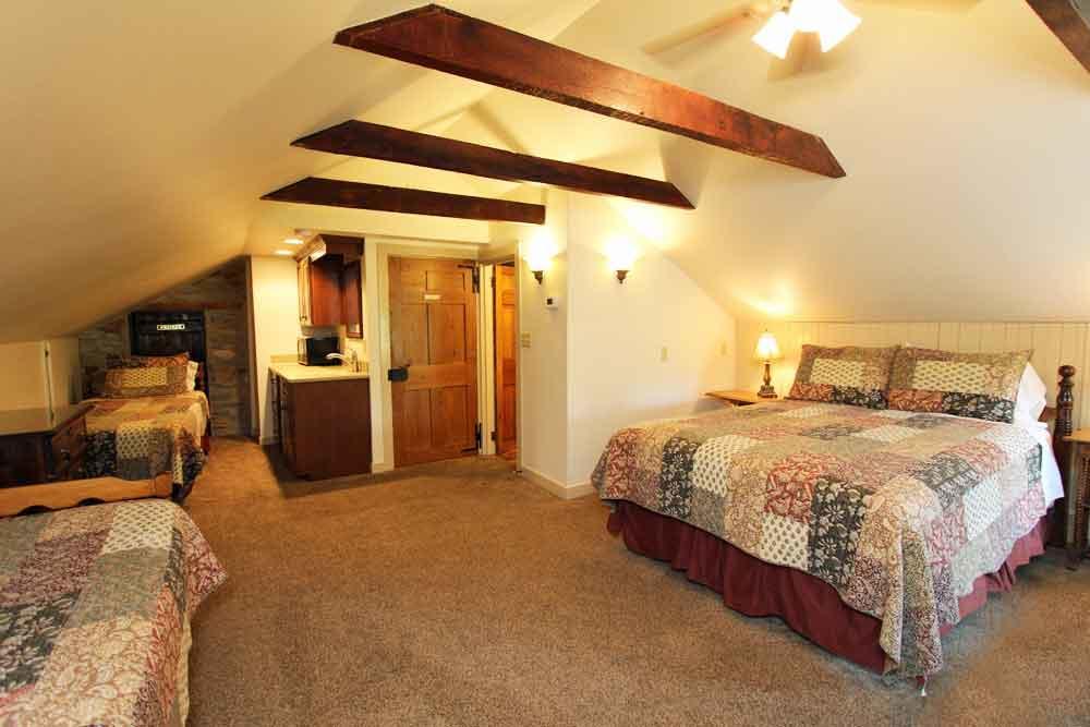 Rocky Acre Farm Bed & Breakfast Mount Joy Exterior foto