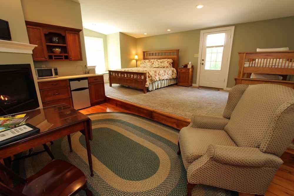 Rocky Acre Farm Bed & Breakfast Mount Joy Exterior foto
