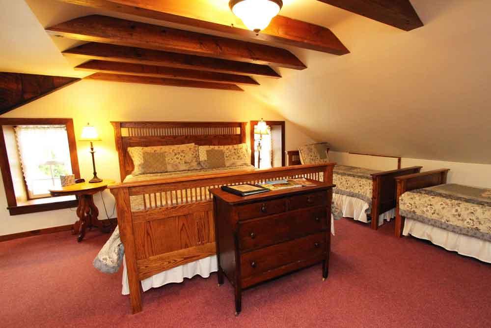 Rocky Acre Farm Bed & Breakfast Mount Joy Exterior foto
