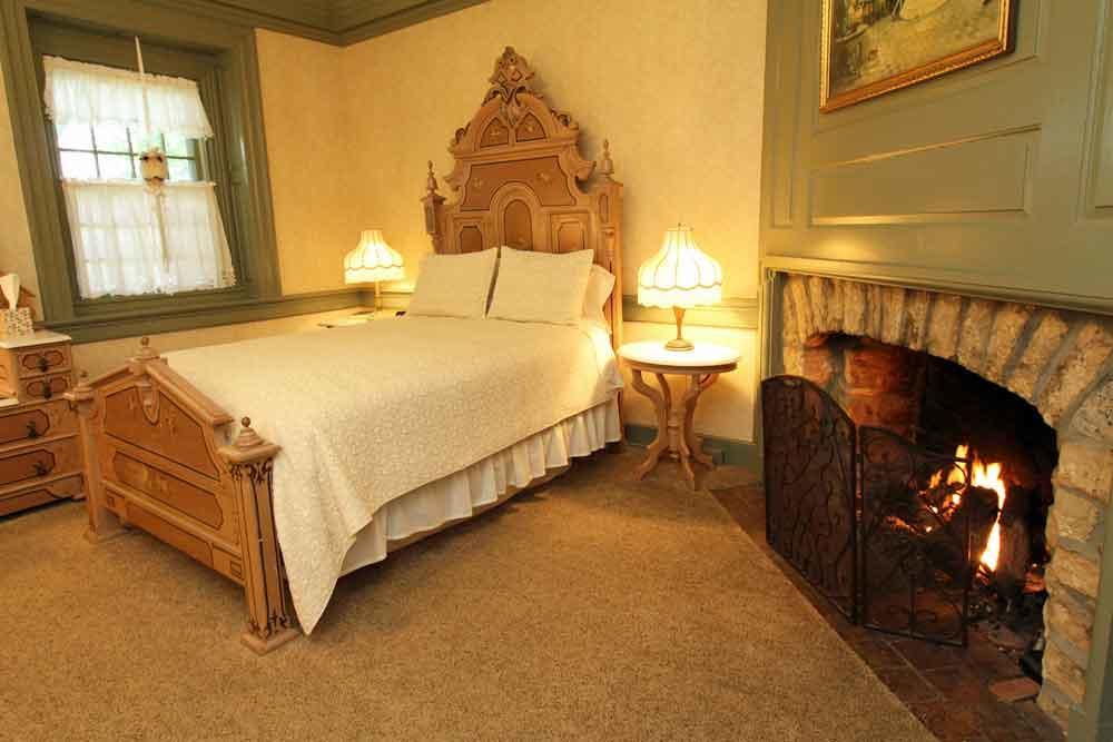 Rocky Acre Farm Bed & Breakfast Mount Joy Exterior foto