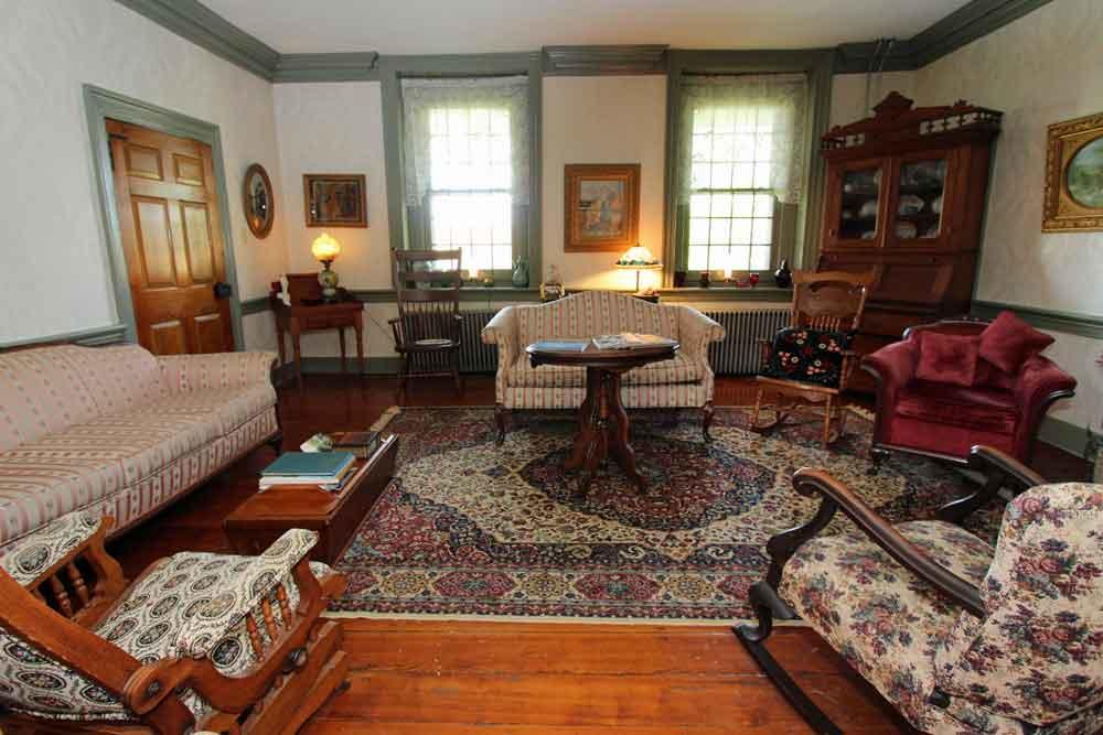 Rocky Acre Farm Bed & Breakfast Mount Joy Exterior foto