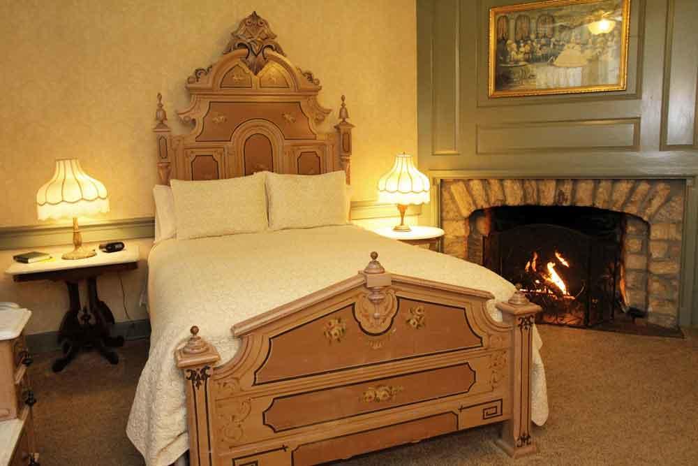 Rocky Acre Farm Bed & Breakfast Mount Joy Exterior foto