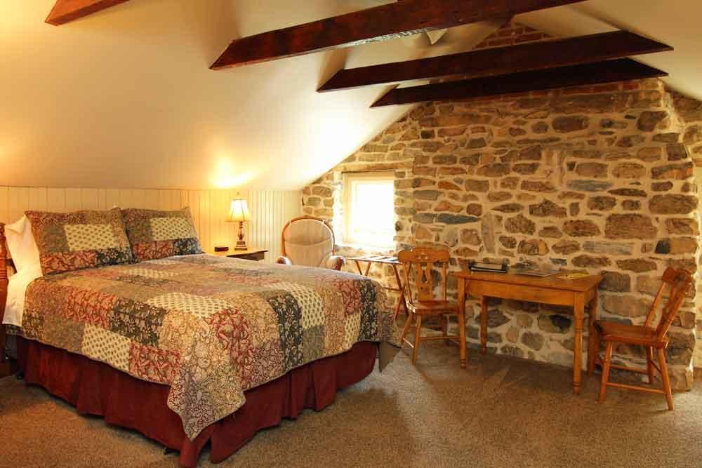 Rocky Acre Farm Bed & Breakfast Mount Joy Exterior foto