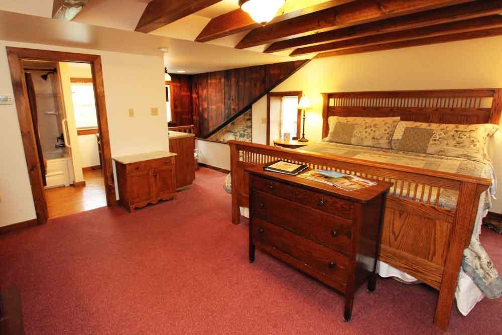 Rocky Acre Farm Bed & Breakfast Mount Joy Exterior foto