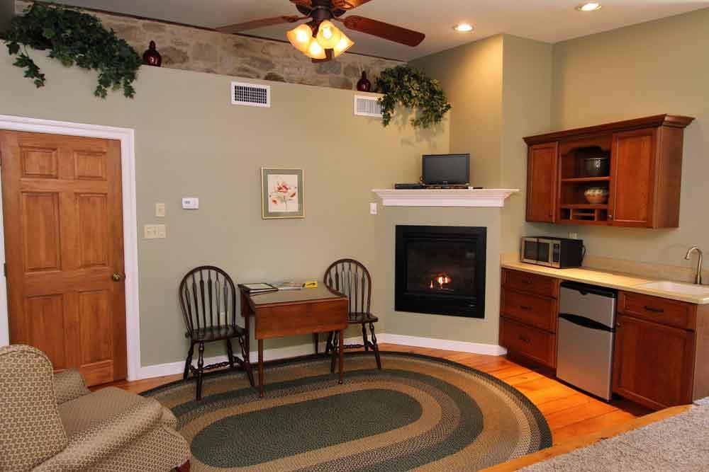 Rocky Acre Farm Bed & Breakfast Mount Joy Exterior foto