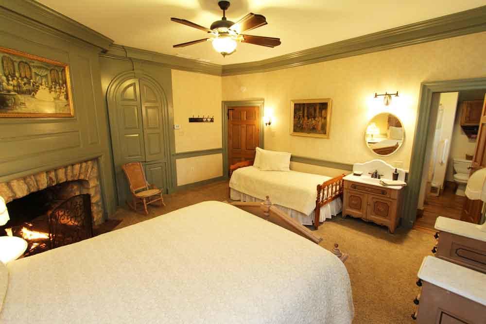 Rocky Acre Farm Bed & Breakfast Mount Joy Exterior foto