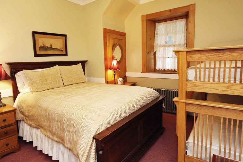 Rocky Acre Farm Bed & Breakfast Mount Joy Exterior foto