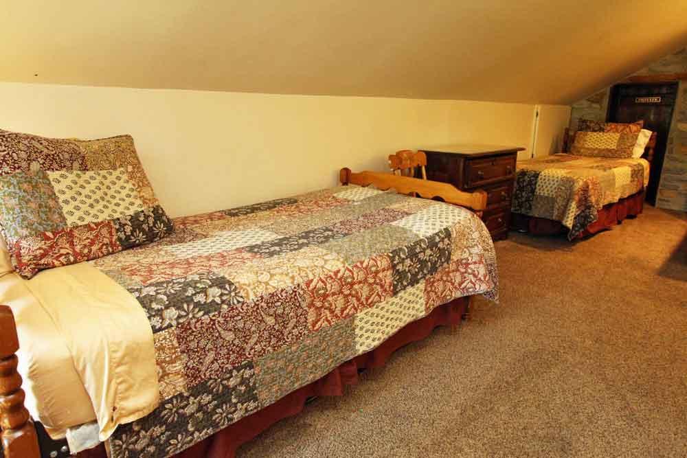 Rocky Acre Farm Bed & Breakfast Mount Joy Exterior foto