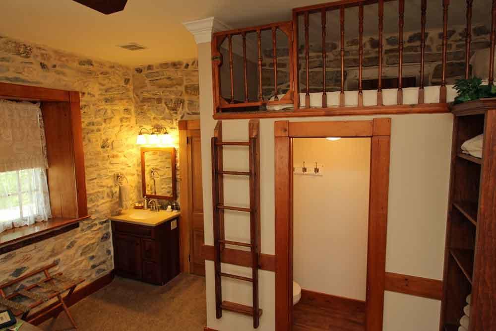 Rocky Acre Farm Bed & Breakfast Mount Joy Exterior foto