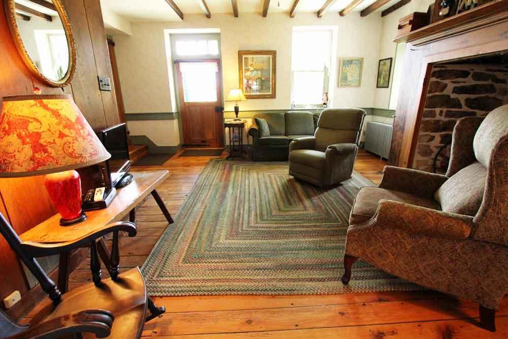Rocky Acre Farm Bed & Breakfast Mount Joy Exterior foto