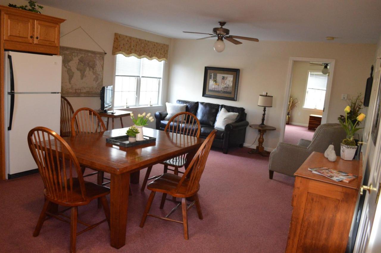 Rocky Acre Farm Bed & Breakfast Mount Joy Exterior foto