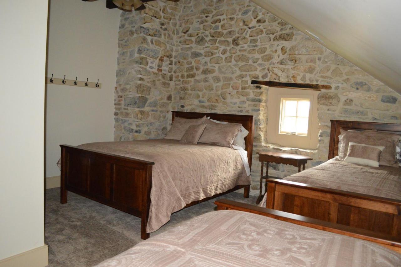 Rocky Acre Farm Bed & Breakfast Mount Joy Exterior foto