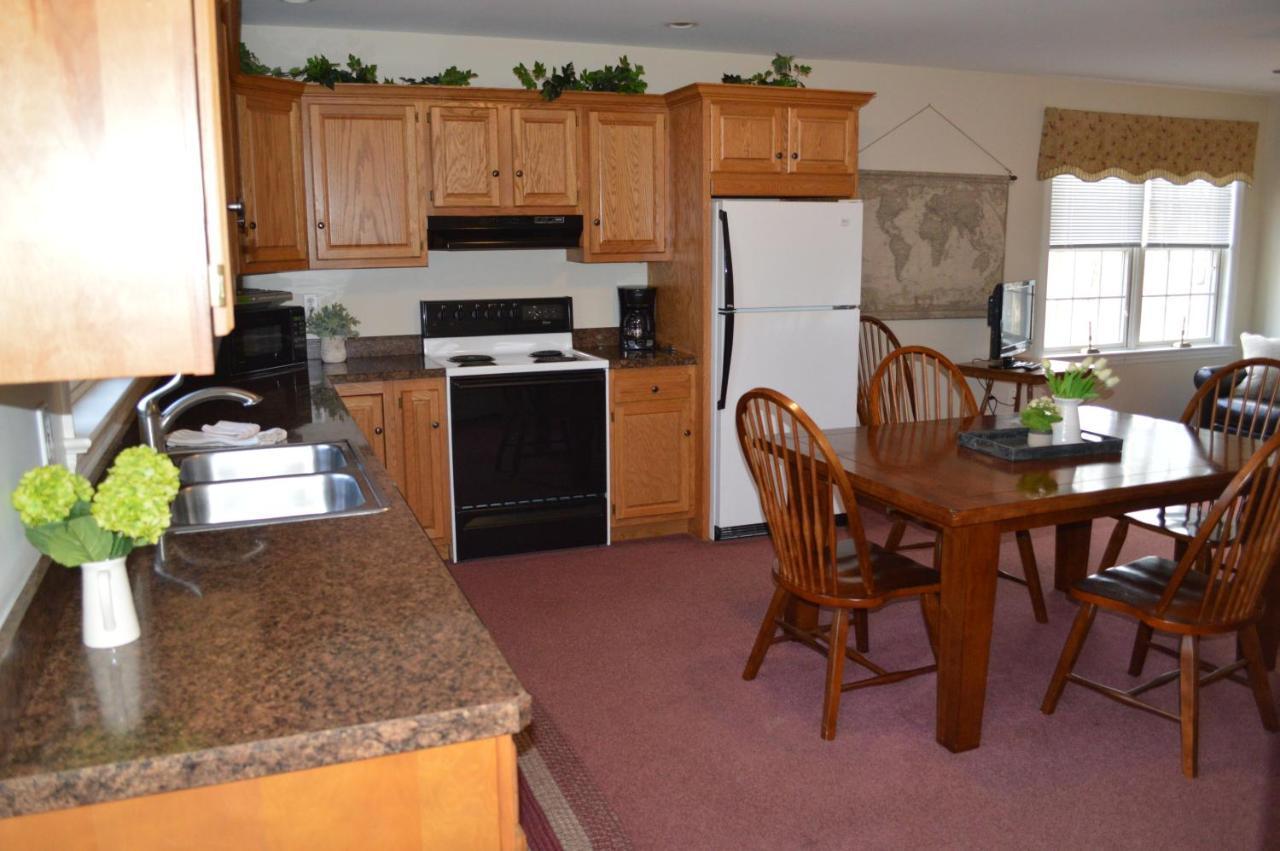Rocky Acre Farm Bed & Breakfast Mount Joy Exterior foto