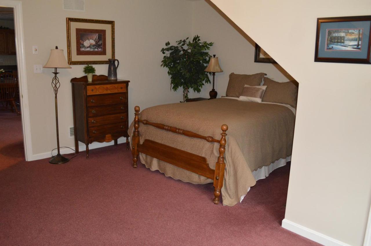 Rocky Acre Farm Bed & Breakfast Mount Joy Exterior foto