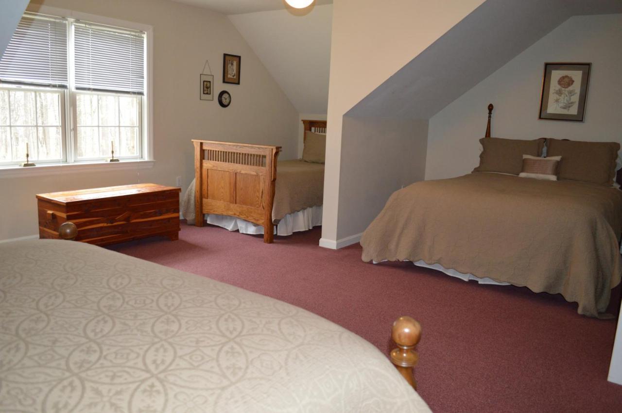 Rocky Acre Farm Bed & Breakfast Mount Joy Exterior foto
